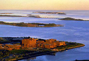 A picture and link to U Mass Boston
